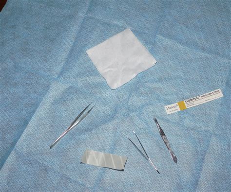 diy small autoclave|wrapping surgical instruments for autoclave.